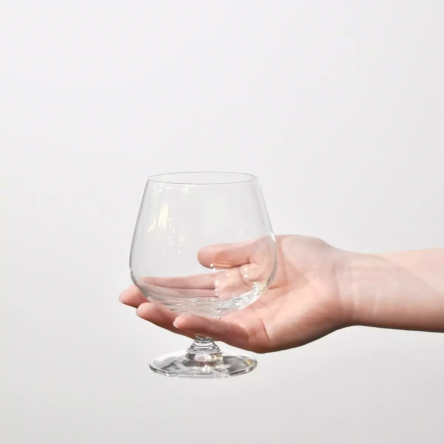 Набор бокалов для коньяка BALANCE 480мл х 6шт (KROS-788630) - 4