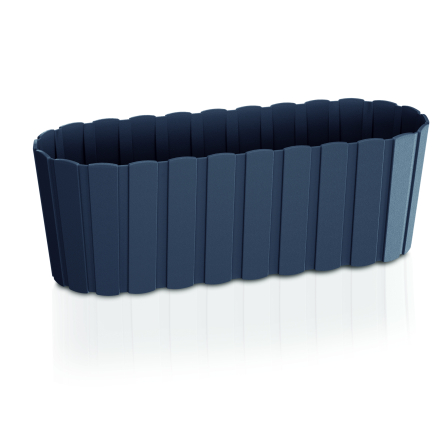 Балконний ящик Prosperplast BOARDEE CASE 38х14.4х13см антрацит (25180-433) - 1 Балконний ящик Prosperplast BOARDEE CASE 38х14.4х13см антрацит (25180-433) - 1