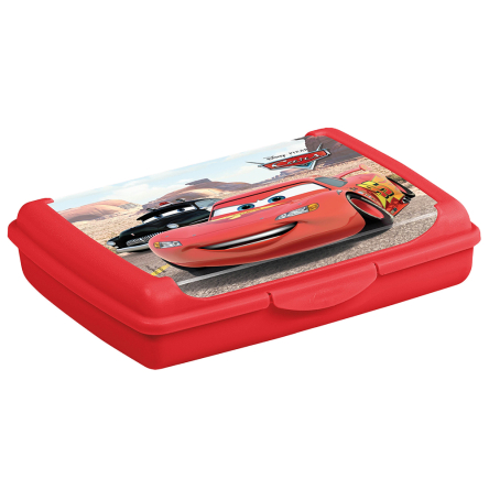 Ємність для сніданку Keeepe CARS mini 0,5л (КЕЕ-1731) - 1 Ємність для сніданку Keeepe CARS mini 0,5л (КЕЕ-1731) - 1