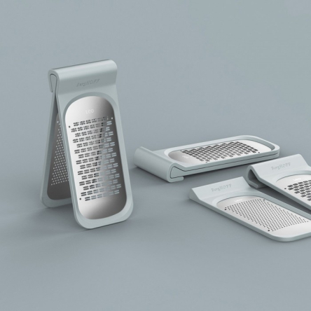 Тертка ручна, подвійна BergHOFF LEO (3950650 ) - 3