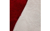 Набор ковриков TM Bravira серия Classik (50х80, 40х50см) Burgundy, полипропилен (CLT202012-174) - 3