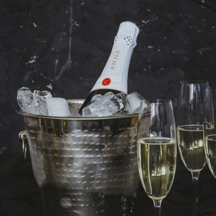 Ведро для шампанского Kitchen Craft BAR CRAFT, 4,5 л - 3 Ведро для шампанского Kitchen Craft BAR CRAFT, 4,5 л - 3