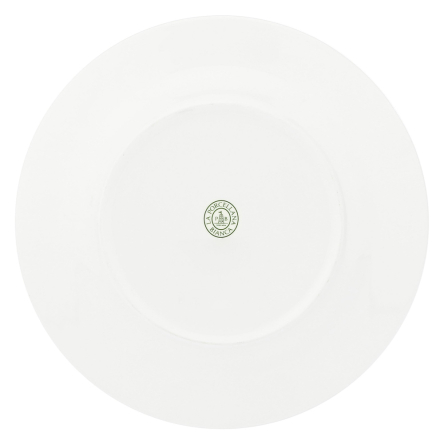 P00420001F Тарілка обідня La Porcellana Bianca ESSENZIALE, порцеляна, діам. 27 см - 4