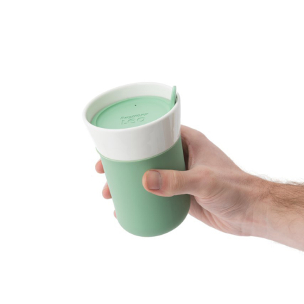 Кухоль LEO, порцеляновий, 330 мл (3950123) - 4