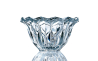 SW348-625 Фруктовниця Blossom, кришталь, 25 см - 1