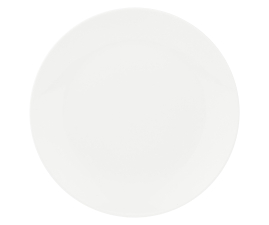 P00420001C Тарелка обеденная La Porcellana Bianca ESSENZIALE, фарфор, диам. 27 см