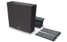 Балконний ящик Prosperplast RATO CASE 77х23.5x68.6см коричневий (63674-440) - 1 Балконний ящик Prosperplast RATO CASE 77х23.5x68.6см коричневий (63674-440) - 1