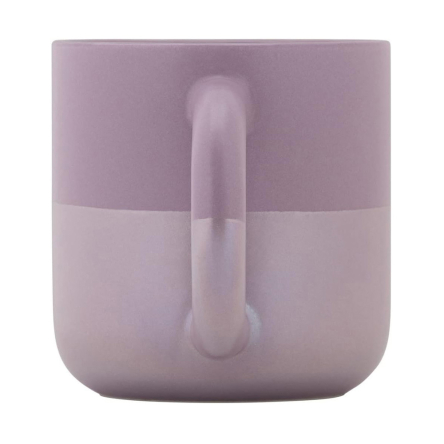 DI0400 Кухоль для чаю HORIZON Lilac, порцеляна, 350 мл - 3 DI0400 Кухоль для чаю HORIZON Lilac, порцеляна, 350 мл - 3