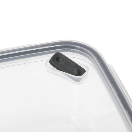 Контейнер для продуктів Kitchen Craft MASTERCLASS, пластик, 18 х 13 х 7,5 см, 800 мл - 2