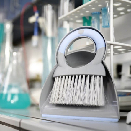 Совок + щетка мини YORK BACTERIA STOP (YR-62110) - 2