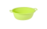 Миска пластиковая Keeeper овальная 25л зеленая (KEE-0132.1) - 1 Миска пластиковая Keeeper овальная 25л зеленая (KEE-0132.1) - 1