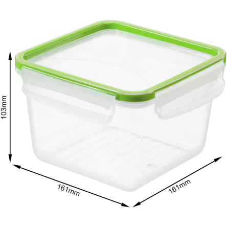 Ємність для морозилки CLIC&amp;LOCK 1.4л (RTH-11626) - 3