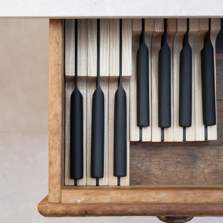 Підставка магнітна BergHOFF для ножів 38.5см (3900020) - 2