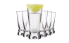 Набор рюмок для водки X-LINE 50мл х 6шт (KROS-786247) - 5