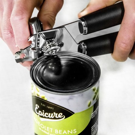 Консервний ключ Kitchen Craft MASTERCLASS SOFT GRIP, 19 см - 5 Консервний ключ Kitchen Craft MASTERCLASS SOFT GRIP, 19 см - 5