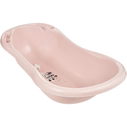 Ванна дитяча з пробкою Keeeper Minnie 84см рожева (KEE-1954.2) - 2