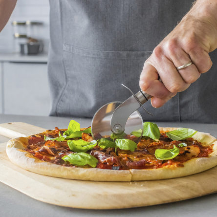 Ніж для піци Kitchen Craft PRO, діам. 9,5 см - 3