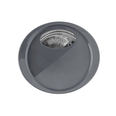 Банк для зберігання з кришкою-дозатором BergHOFF 1.2л діаметр 12см (3700068) - 2 Банк для зберігання з кришкою-дозатором BergHOFF 1.2л діаметр 12см (3700068) - 2