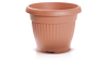 Горщик для квітів Prosperplast ТERRA 30х23.5 теракотовий (11247.1) - 1