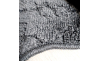Набор ковриков TM Bravira серия Classik (55х90, 45х55см) CLT09 193-Anthracite, полипропилен (CLT09-193) - 2
