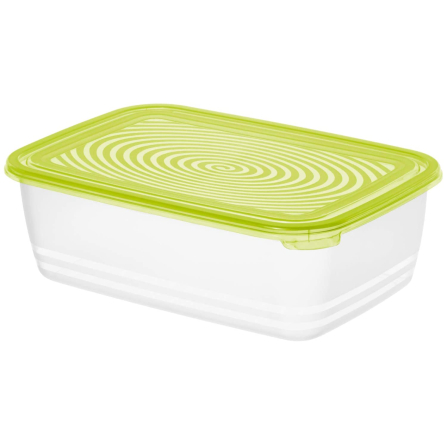 Контейнер пластиковый Rotho SUNSHINE для хранения продуктов 3.7л (RTH-17241) - 1