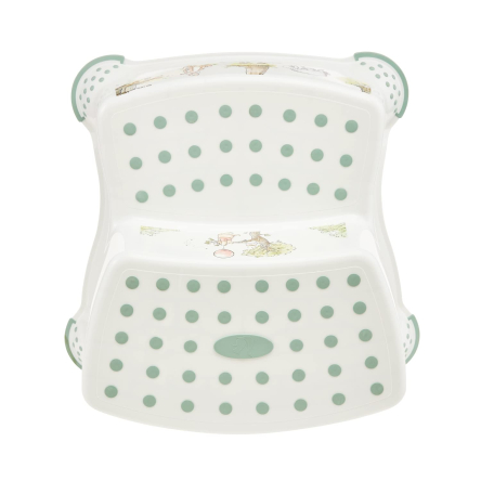 Ступень-лавочка Keeeper Winni the Pooh на две ступеньки белая (KEE-1552) - 3