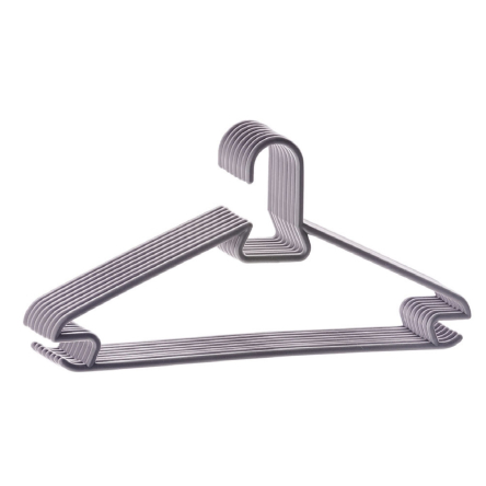 Вішалка для одягу MTM Популярна 8 штук економ (MTM-4181) - 1
