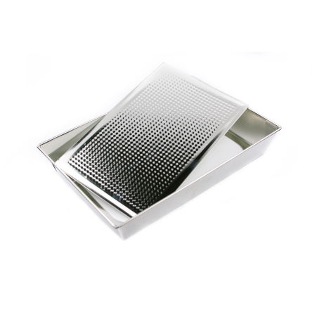 Деко SNB Classic з рифленим знімним дном 28х23.5х6см (SNB-16291) - 2