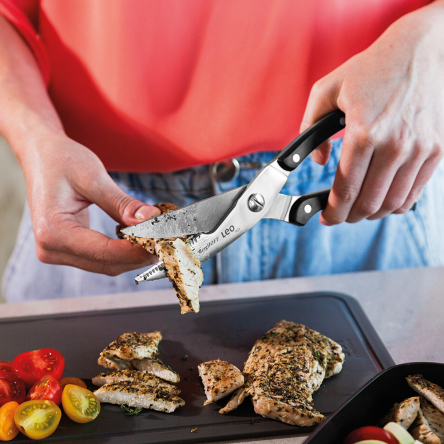 Ножиці кухонні LEO GRAPHITE, 25 см - 2 Ножиці кухонні LEO GRAPHITE, 25 см - 2