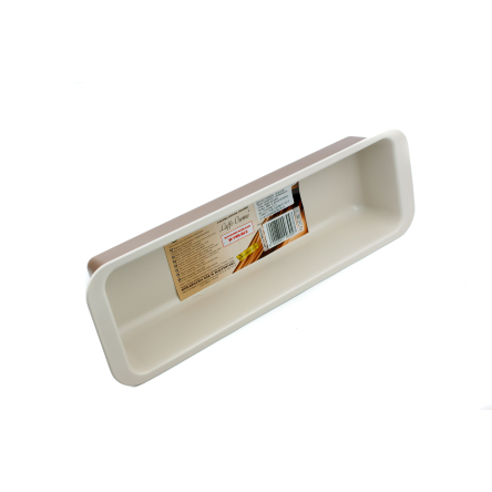 Деко SNB Caffe Creme з антипригарним покриттям 35х11х7см (SNB-99052/7) - 4