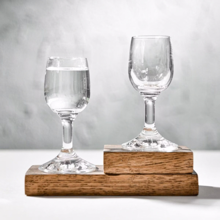 Набор рюмок для водки PURE 35мл х 6шт (KROS-788081) - 4