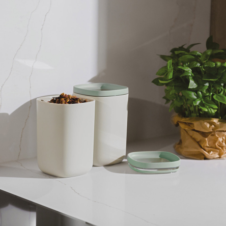 Набір контейнерів для зберігання BergHOFF LEO BALANCE 1.3л 2предмета (3950402) - 5