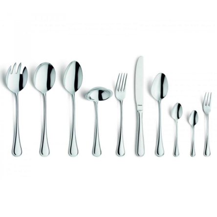 F843200BL08E03 Набор столовых приборов Fleur 40 пр. в подарочной упаковке - 1