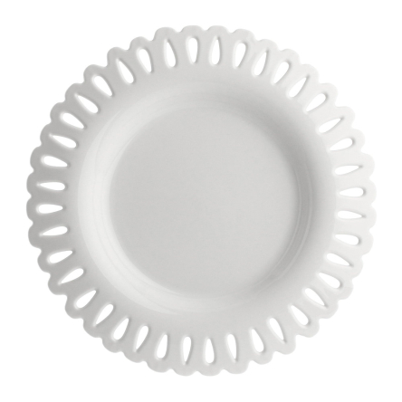 U10141111A83 Тарелка обеденная La Porcellana Bianca GIULIETTA, 28 см - 1