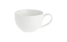 P004200015 Чашка для кофе с блюдцем La Porcellana Bianca ESSENZIALE, фарфор, 100 мл - 2 P004200015 Чашка для кофе с блюдцем La Porcellana Bianca ESSENZIALE, фарфор, 100 мл - 2