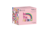 DX1072 Кружка BE KIND Be the Rainbow, фарфор, 380 мл - 2 DX1072 Кружка BE KIND Be the Rainbow, фарфор, 380 мл - 2