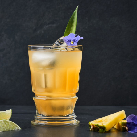 Склянка для коктейлю La Rochere CLUB, h 12,7 см, 370 мл - 2