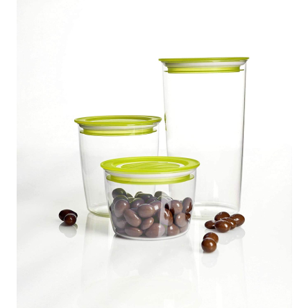 Ємність для сипучих Rotho CRISTALLO 0.4 л (RTH-17295) - 4