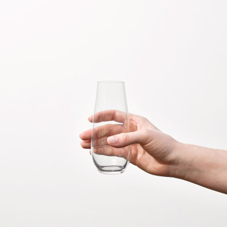 Набір високих склянок GRILL 230мл х 6шт (KROS-792736) - 2