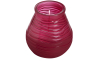 Свеча в стекле Bolsius Patio light 9.4х9.1см цвет фуксия (BOL-180340) - 1