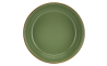 Миска для салата Rose&amp;Tulipani Milano CONCERTO VERDE OLIVA, керамограніт, олива, діам. 20 см - 2