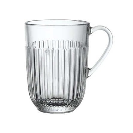 Кружка La Rochere Ouessant, h 11,7 см , 400 мл - 1