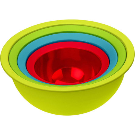 Набір мисок Rotho CARUBA 4шт (RTH-11617) - 2