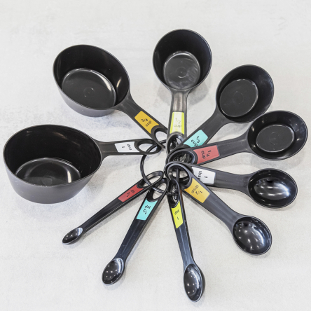 Набір вимірювальних ємностей Kitchen Craft, 10 пр. - 5