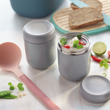 Термос для їжі BergHOFF LEO металевий 0.5л (3950133) - 3