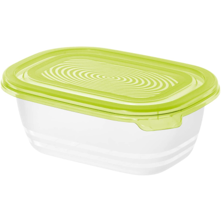 Контейнер пластиковый Rotho SUNSHINE для хранения продуктов 0.5л( RTH-17233) - 1