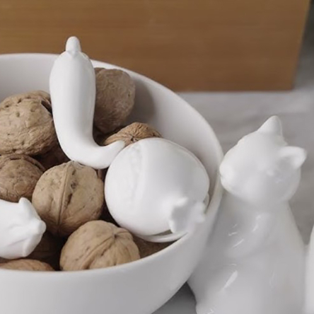 U10313022A83 Миска для горіхів La Porcellana Bianca FATTORIA, порцеляна, діам. 16,5 см, вис. 9 см - 3