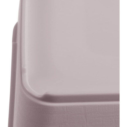 Скринька для зберігання Keeeper LOFT 1.8л сірий (КЕЕ-910.3) - 3 Скринька для зберігання Keeeper LOFT 1.8л сірий (КЕЕ-910.3) - 3