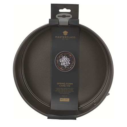 Форма для випічки Kitchen Craft MasterСlass, кругла, діам. 23 см - 2