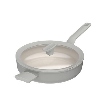 Сотейник з антипригарним покриттям BergHOFF LEO BALANCE Moonmist діаметр 26см, 2.9л (3950426) - 1